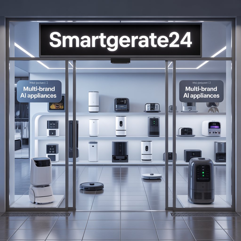 image of tech conference scene